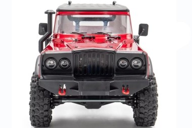 Hobbytech - Crawler CRX2 RTR 4 roues motrices - Rouge