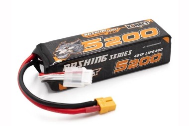 Accus lipo 4S 5200