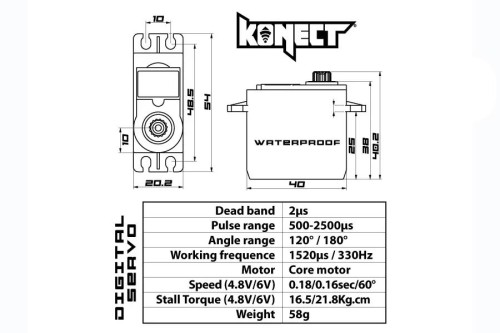 Konect KN2113