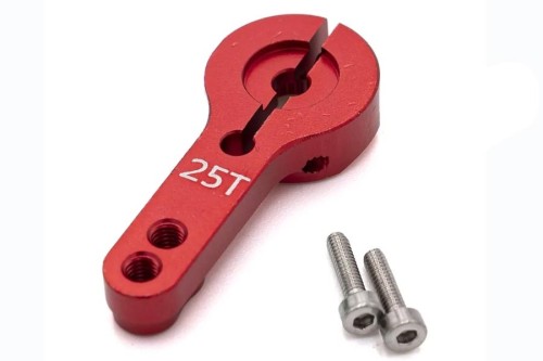 Palonnier 25T rouge