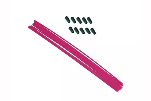 Hobbytech - Tube d'antenne - Rose (1)