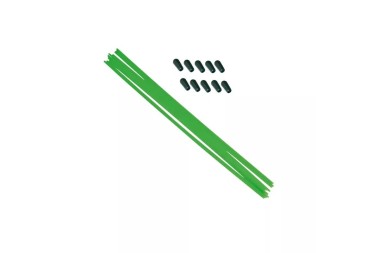 Hobbytech - Tube d'antenne - Vert (1)