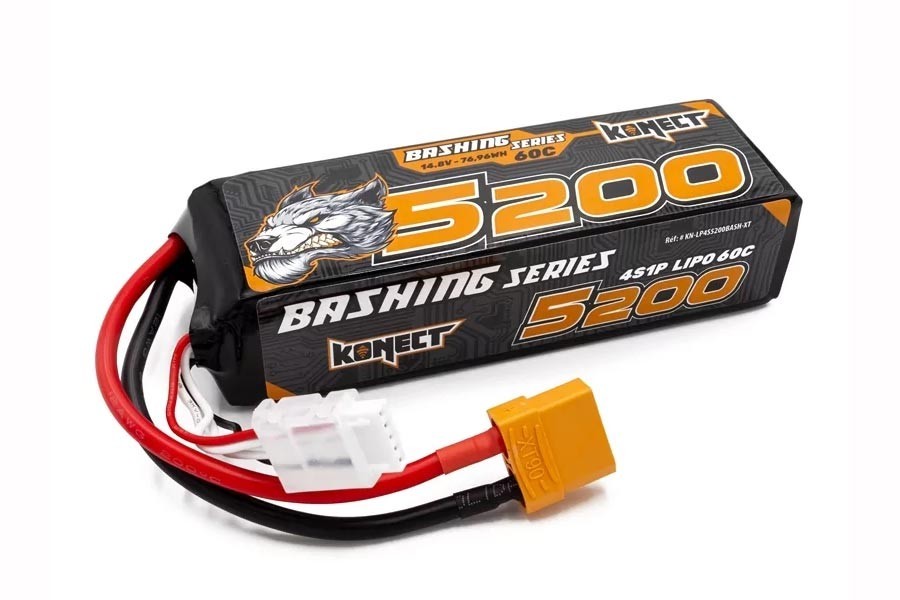 Lipo 4 s 5200