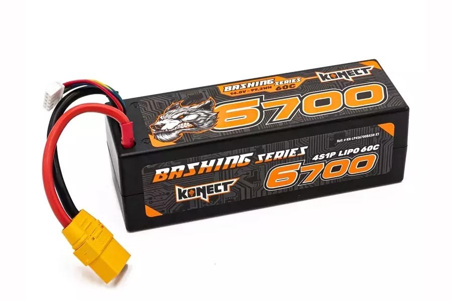 lipo 4s 6700