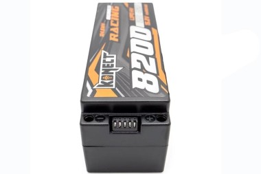 Konect - Batterie lipo 8200 15,2V 120C 4S HV