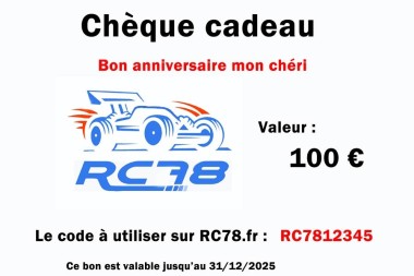 carte cadeaux