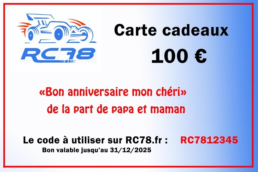 carte cadeaux