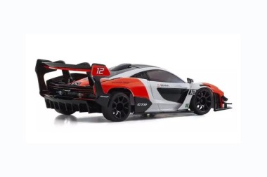 Mini Z McLaren Senna GTR dos