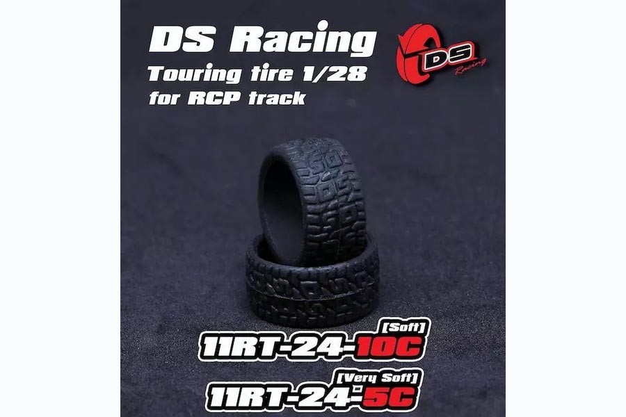 Pneus Radial arriere DS Racing