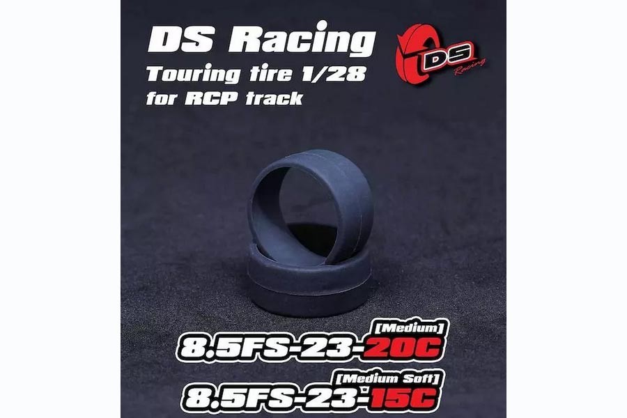 ds racing 8.5FS-23-15C