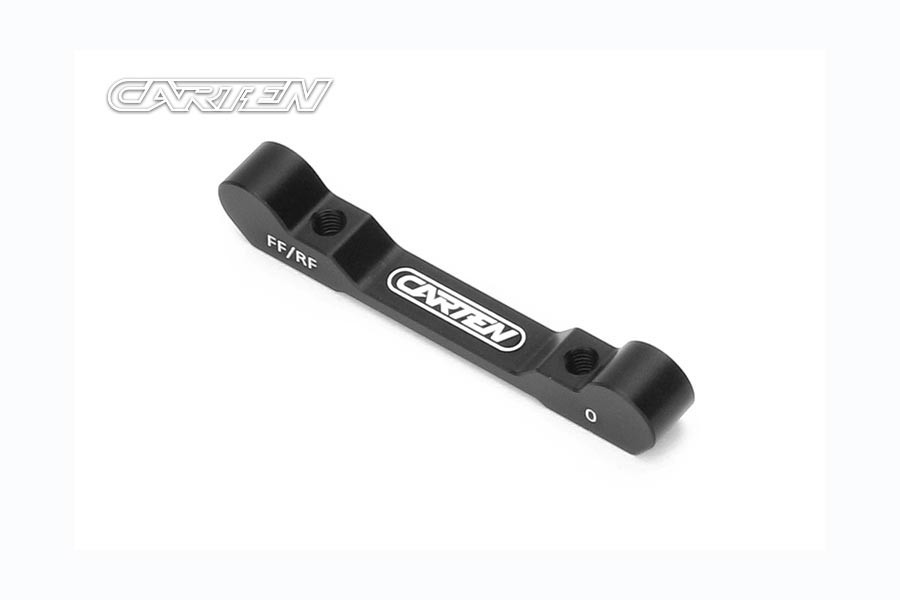 Carten - Pivot block aluminium 0° T410R - NBA314