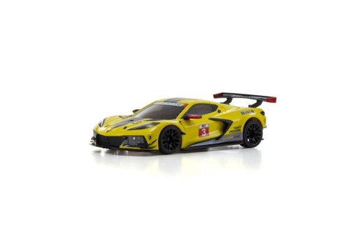 Mini z Chevrolet corvette C8-R