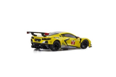 Mini z Chevrolet corvette C8-R