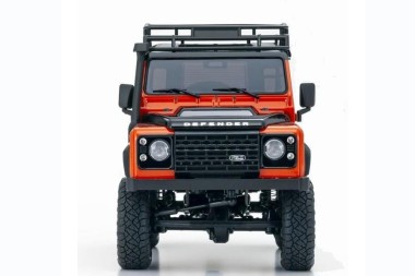 Miniz 4*4 1/18e Defender orange