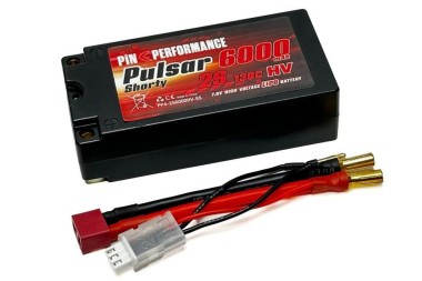 Pink Performance lipo 2s shorty