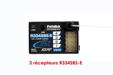 3 récepteur R334SBS-e