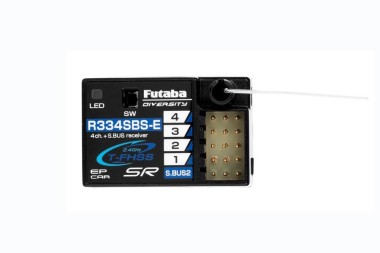 Récepteur Futaba 334SBS-e