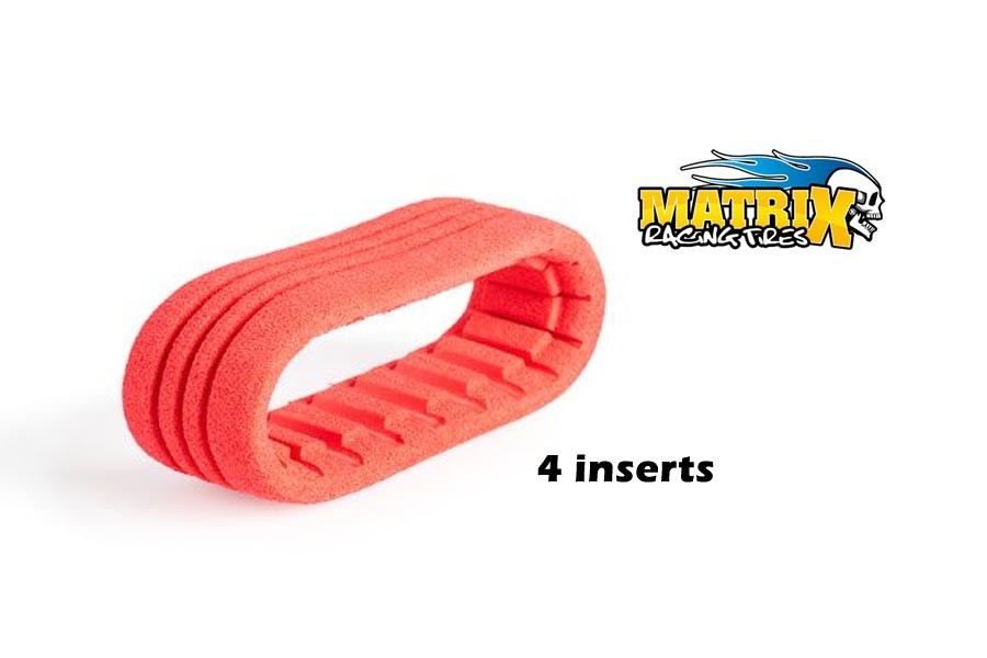 Matrix inserts 1/8e