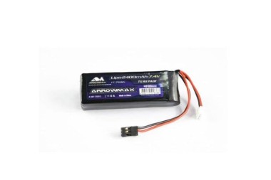 Arrowmax lipo 2400 flat