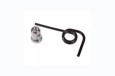 Mugen C0903 support pot d'échappement