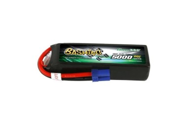 Accus Bashing Lipo 4S 5000