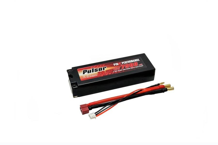 accus Lipo Pulsar 2S 7900 (5mm)