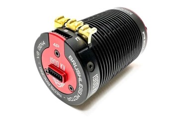 Reds : Combo variateur Z8 Pro 220A + Moteur 1900Kv Gen 4