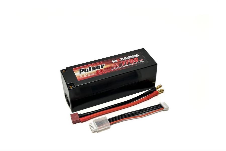 Accus Lipo Pulsar 4S 7700