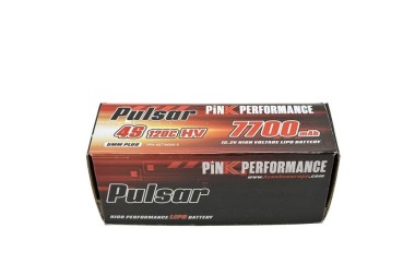 Accus Lipo Pulsar 4S 7700