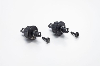 MP10 Tki3 diff avant arrière