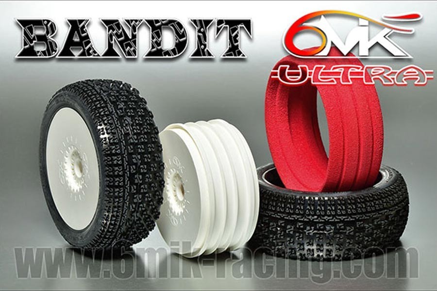 Bandit jantes blanches