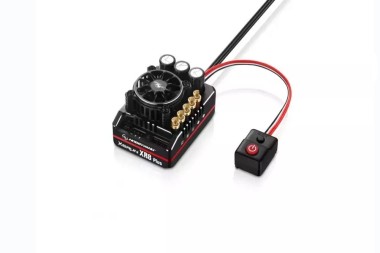 Combo Variateur XR8 Plus G2s et Moteur G3 1900Kv