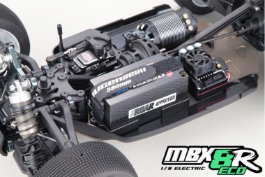 MBX8R Eco propulsion