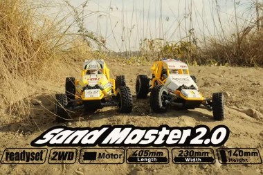 Sand master video